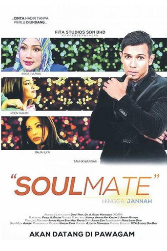 Soulmate Hingga Jannah movie poster