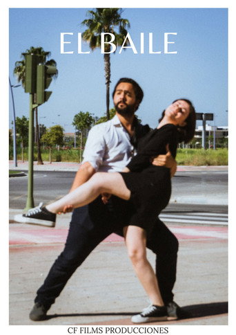 El baile movie poster