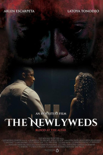 The Newlyweds: Blood at the Altar movie poster
