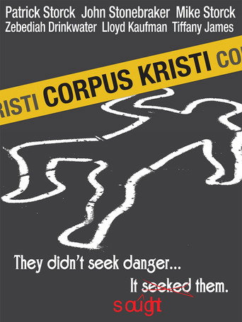 Corpus Kristi movie poster
