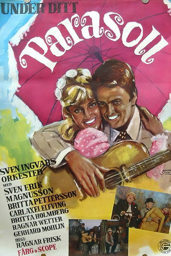 Under ditt parasoll movie poster