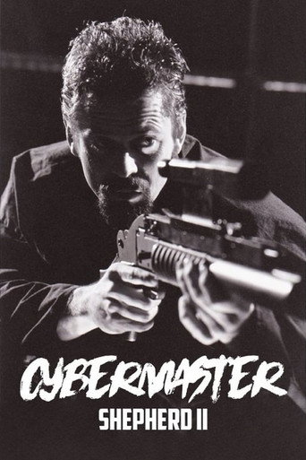 Cybermaster: Shepherd II movie poster