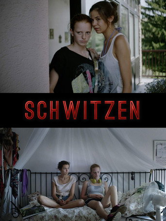 Sweat movie poster