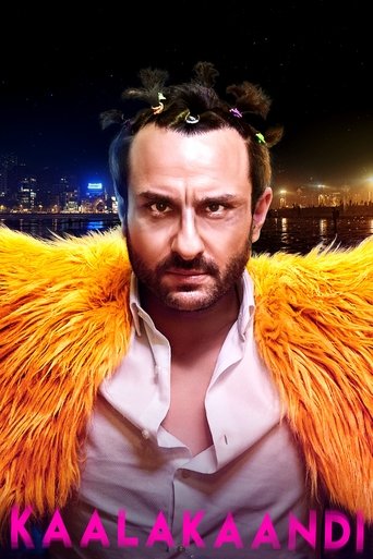 Kaalakaandi movie poster