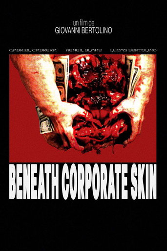 BENEATH CORPORATE SKIN movie poster