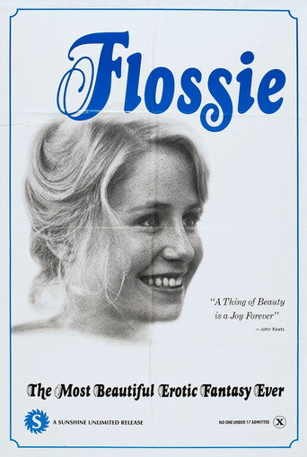 Flossie movie poster