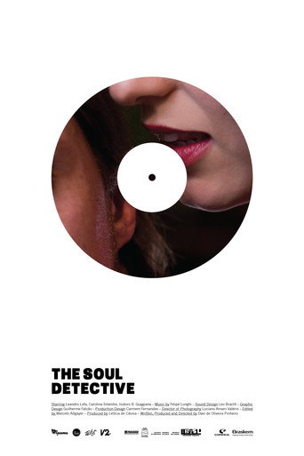The Soul Detective movie poster