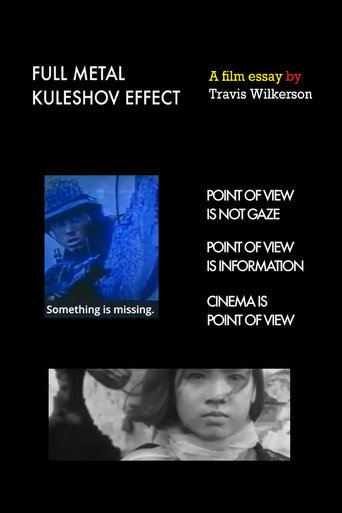 Full Metal Kuleshov Effect movie poster