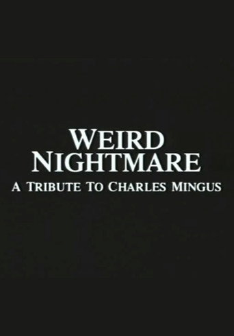 Weird Nightmare movie poster