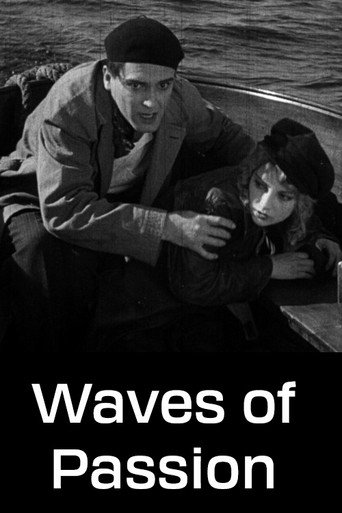 Waves of Passion movie poster
