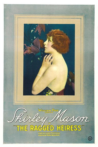 The Ragged Heiress movie poster