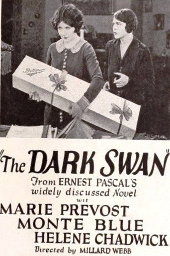 The Dark Swan movie poster