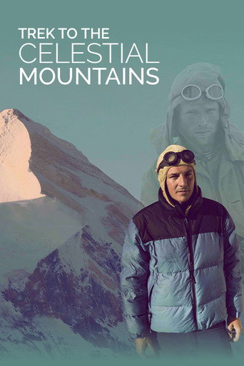 Trek to the Celestial Mountains movie poster