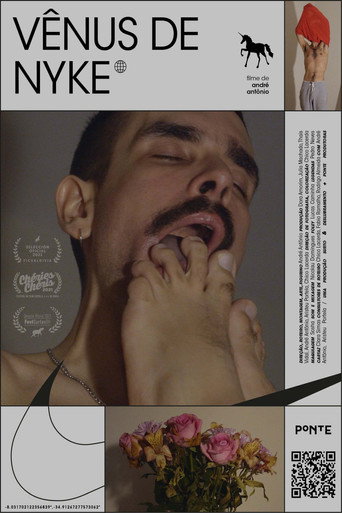 Venus in Nykes movie poster