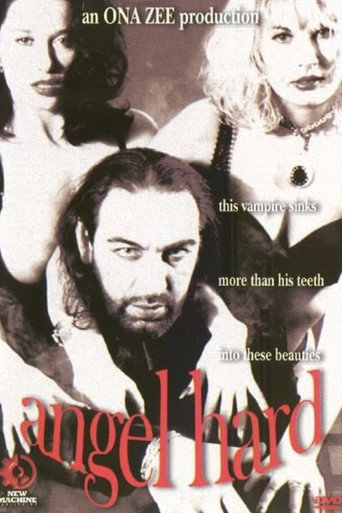 Angel Hard movie poster