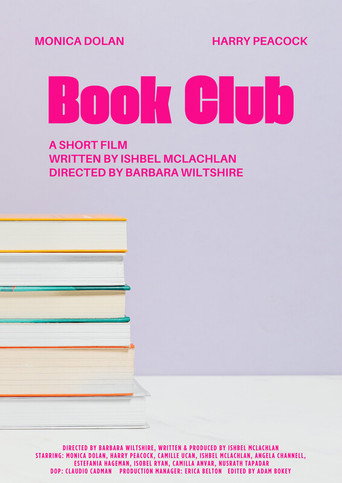 Book Club movie poster