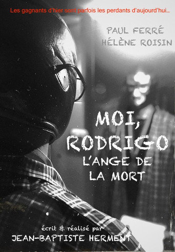 Moi, Rodrigo : L’ange de la mort movie poster