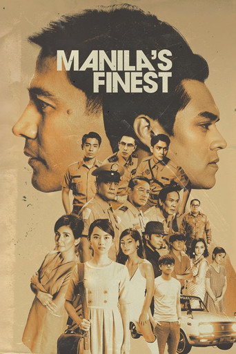 Manila's Finest movie poster