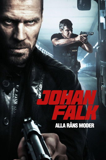 Johan Falk: Alla råns moder movie poster