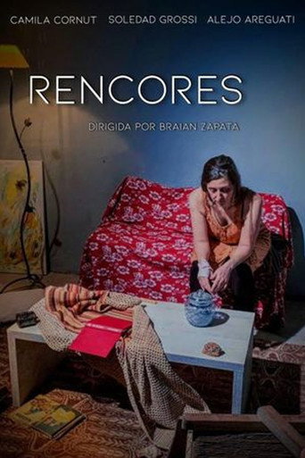 Rencores movie poster