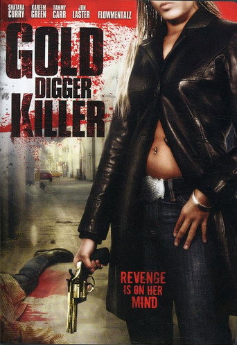 Gold Digger Killer movie poster