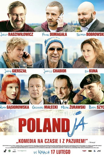 PolandJa movie poster