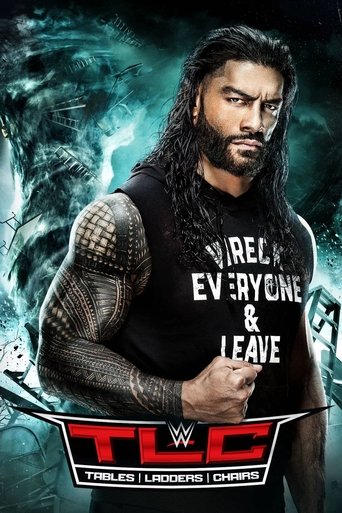 WWE TLC: Tables, Ladders & Chairs 2020 movie poster