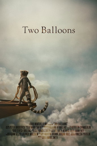 Two Balloons movie poster
