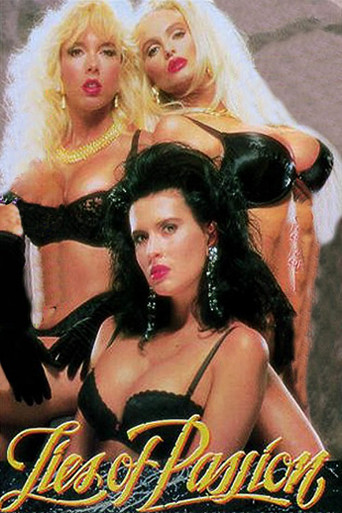 Lies of Passion movie poster
