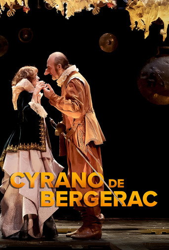 Cyrano de Bergerac movie poster