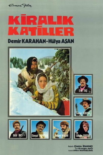 Kiralık Katiller movie poster