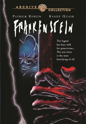 Frankenstein movie poster