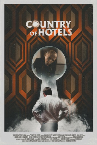 Country of Hotels movie poster
