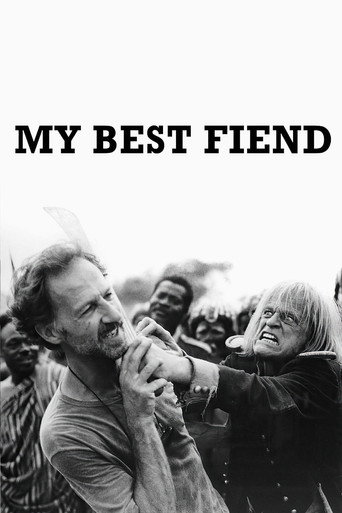 My Best Fiend movie poster
