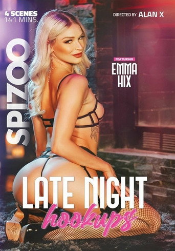 Late Night Hookups movie poster