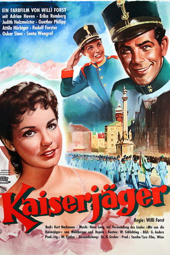 Kaiserjäger movie poster