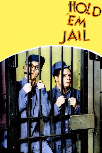 Hold 'Em Jail movie poster