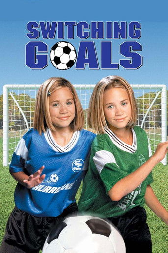 Switching Goals movie poster