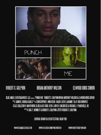 Punch Me movie poster