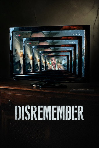 Disremember movie poster