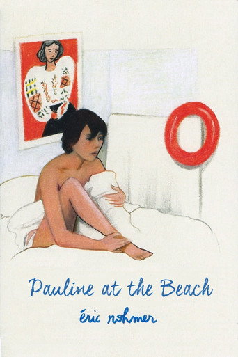 Pauline at the Beach movie poster