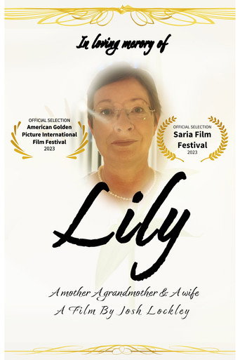 Lily movie poster