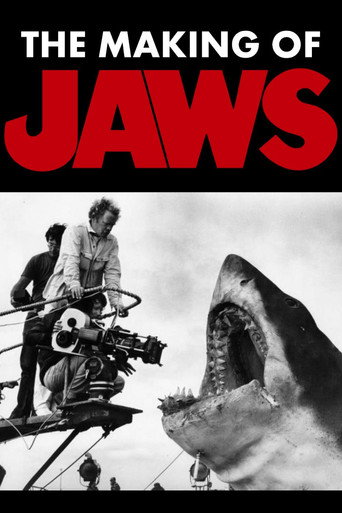 The Making of 'Jaws' movie poster