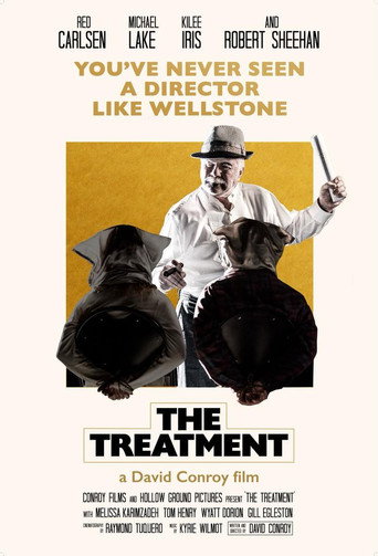The Treatment movie poster