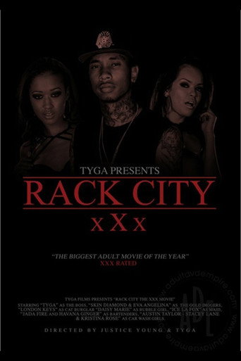 Rack City XXX movie poster