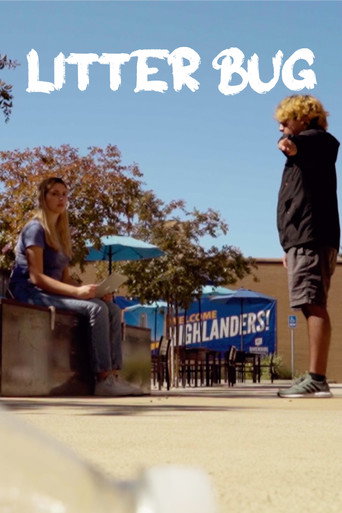 Litter Bug movie poster