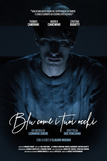BLU AS YOUR EYES movie poster