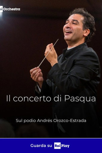 Concerto di Pasqua 2024 - OSN movie poster