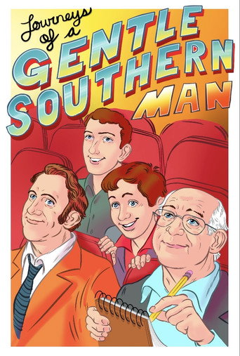 Journeys of a Gentle Southern Man movie poster