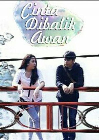 Cinta di Balik Awan movie poster